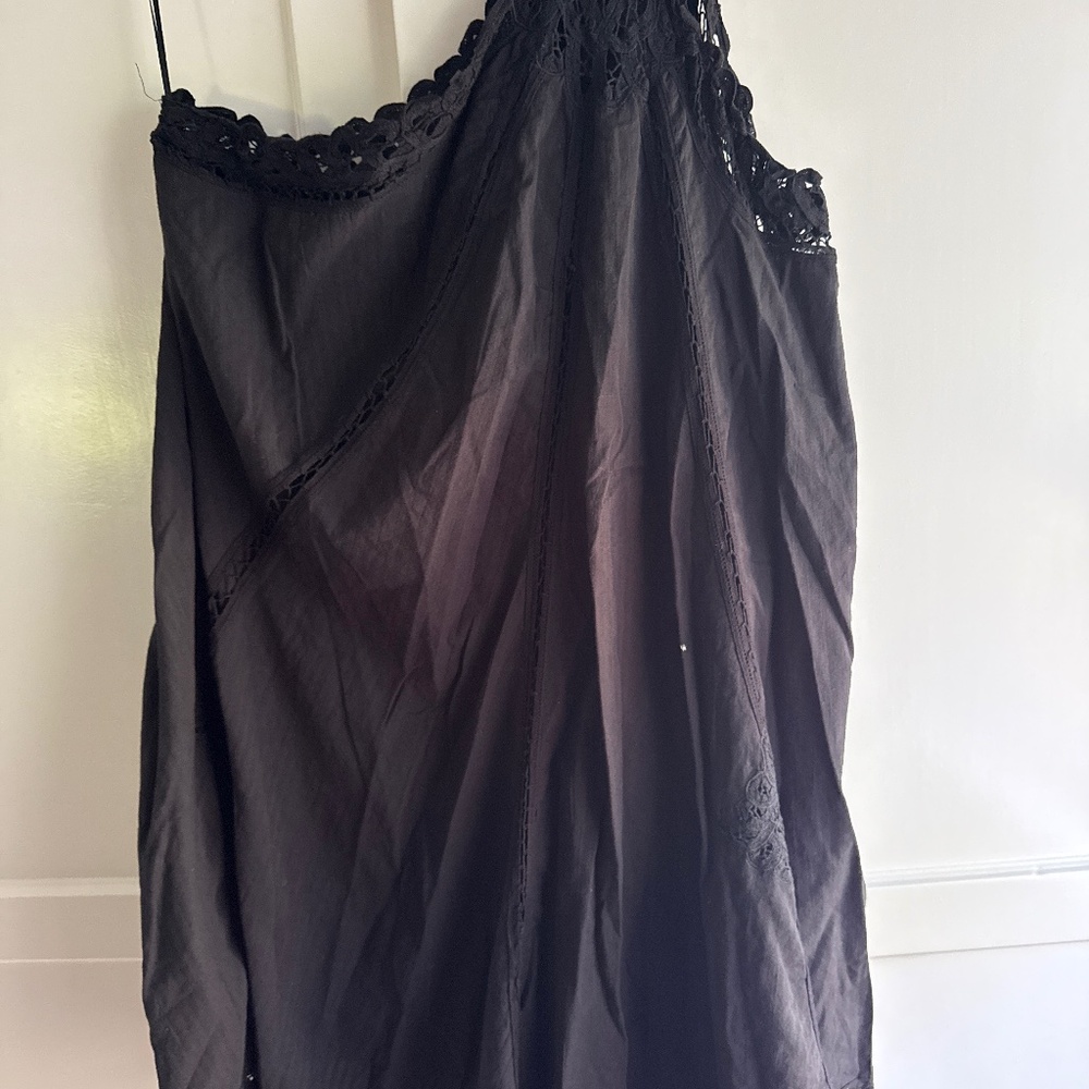 Free Peoole One Shoulder Summer Dress